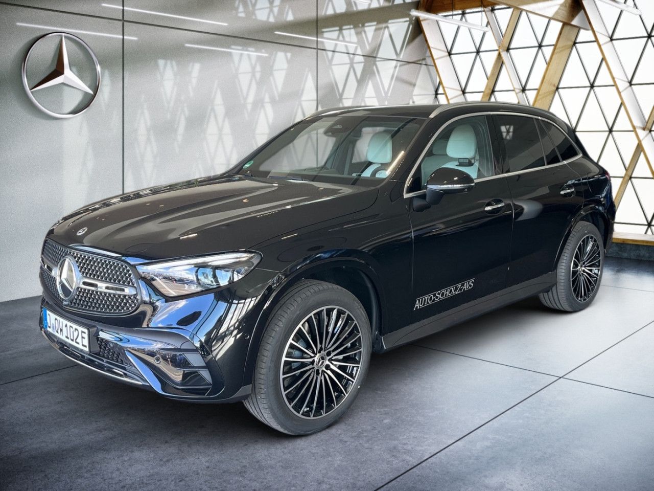 Mercedes-Benz GLC – Bild 2