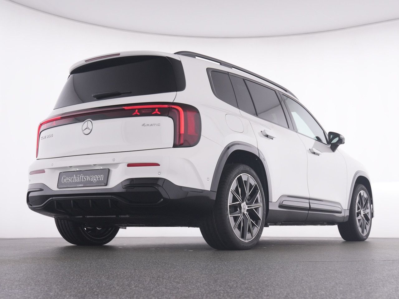 Mercedes-Benz GLB – Bild 7