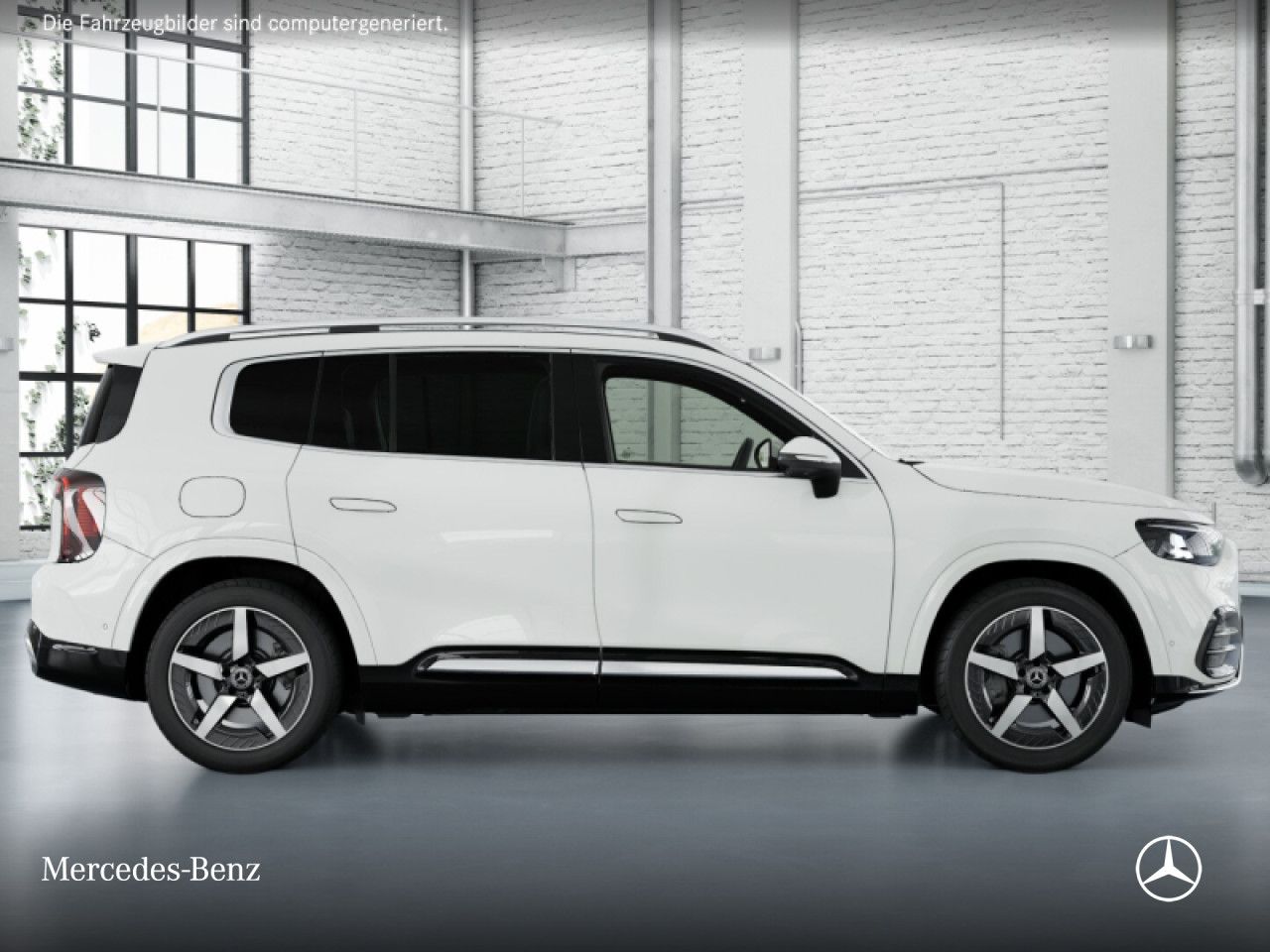 Mercedes-Benz GLB – Bild 16