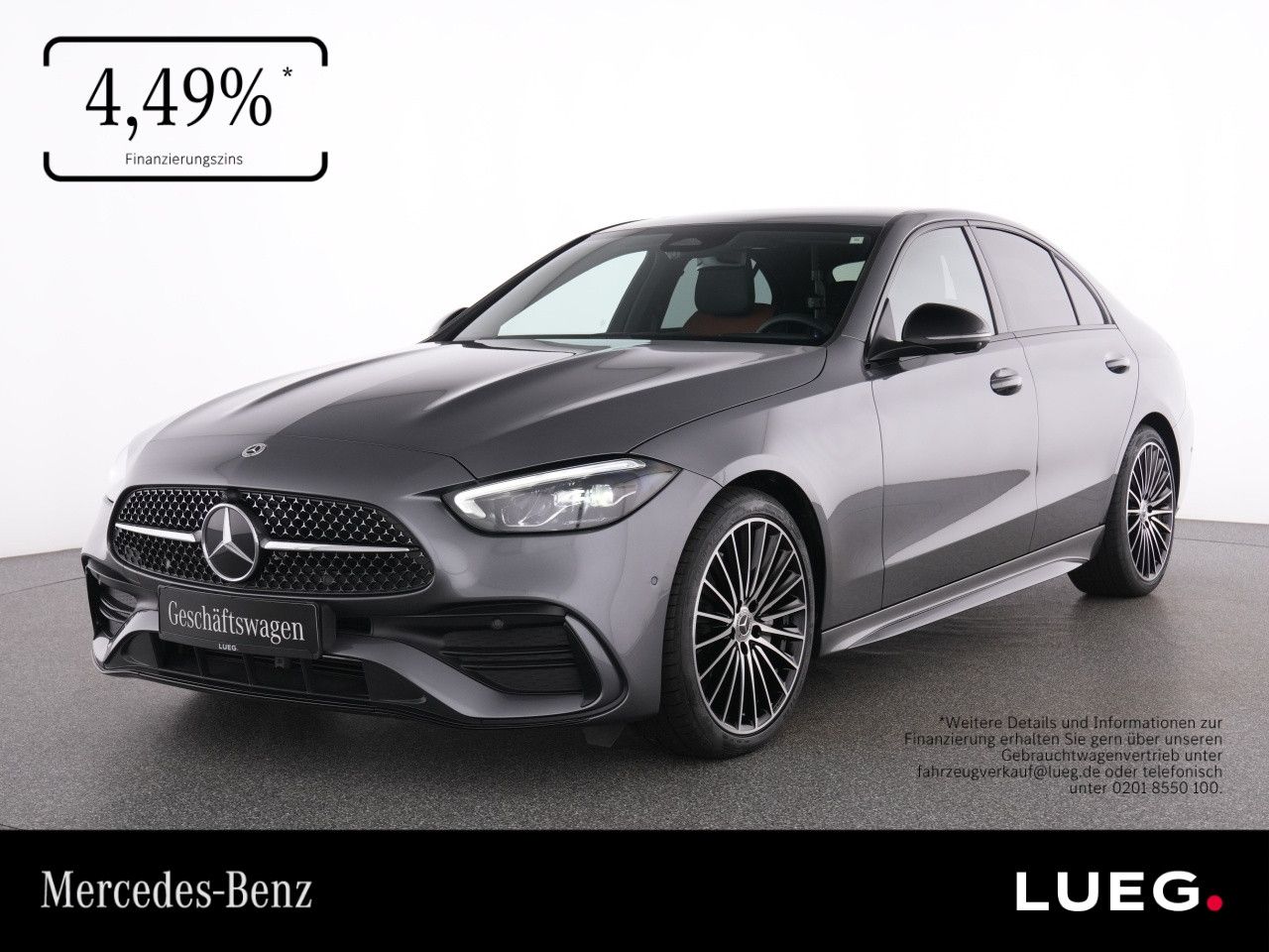 Mercedes-Benz C-Klasse