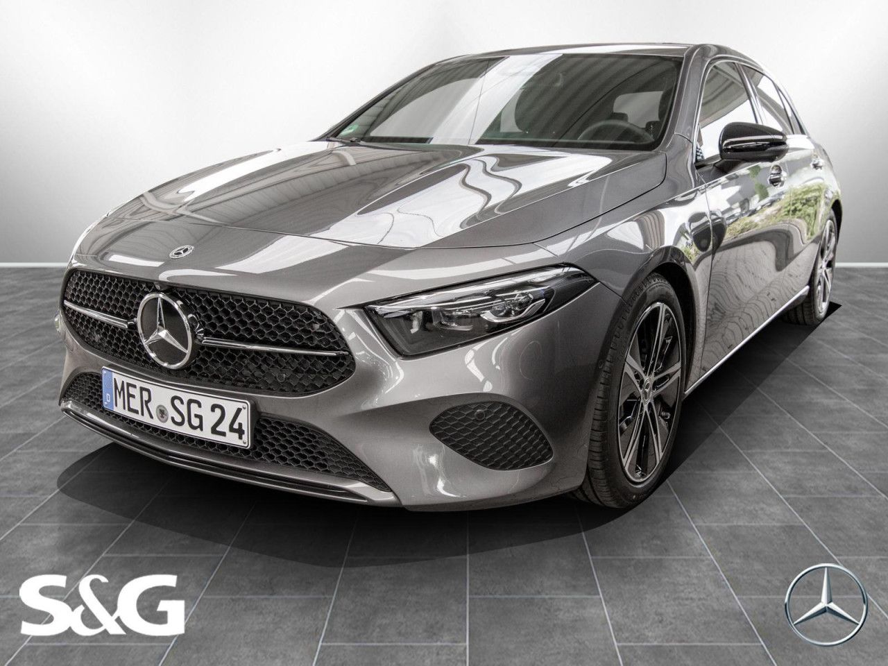 Mercedes-Benz A-Klasse
