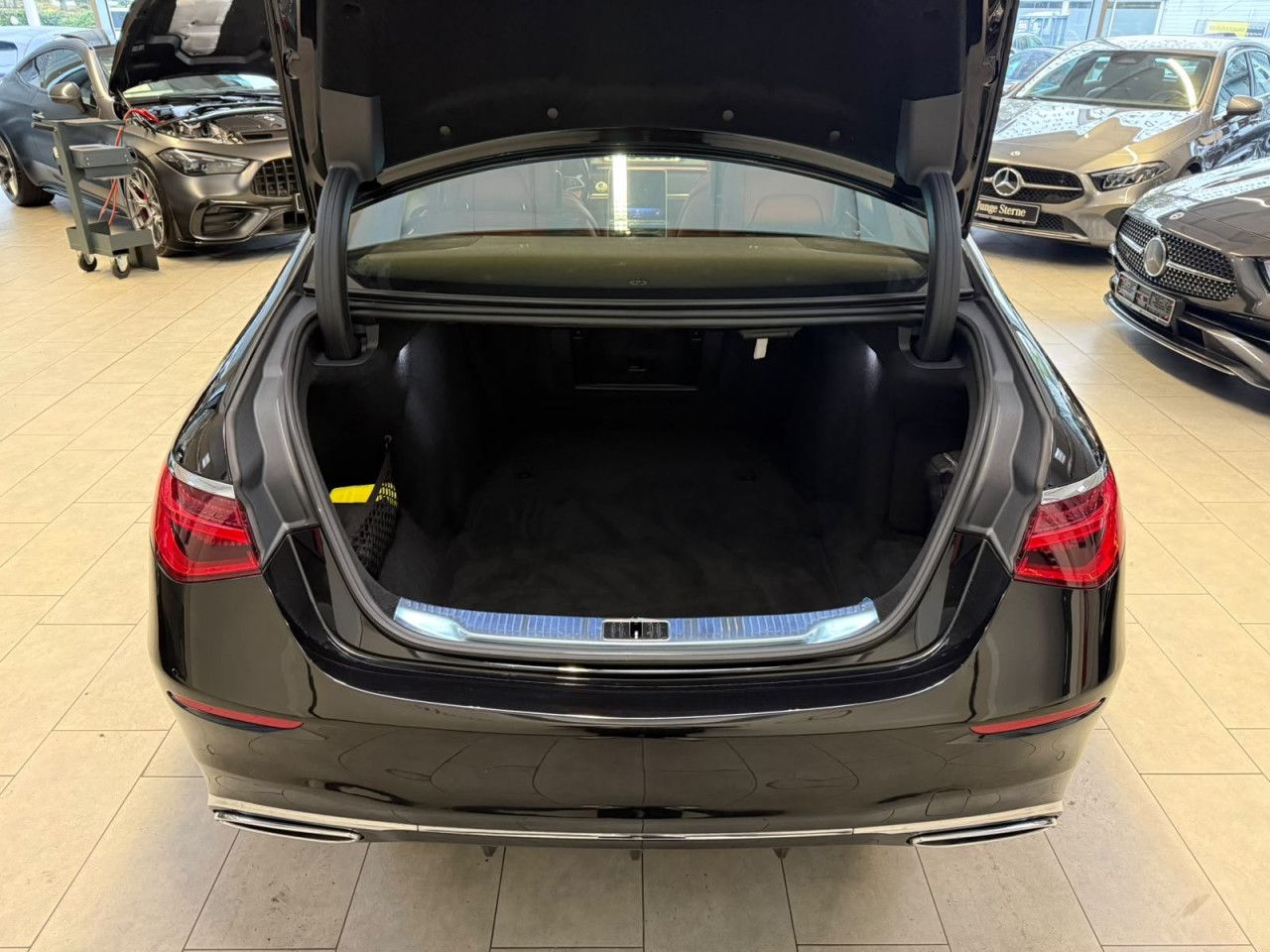 Mercedes-Benz S-Klasse – Bild 14