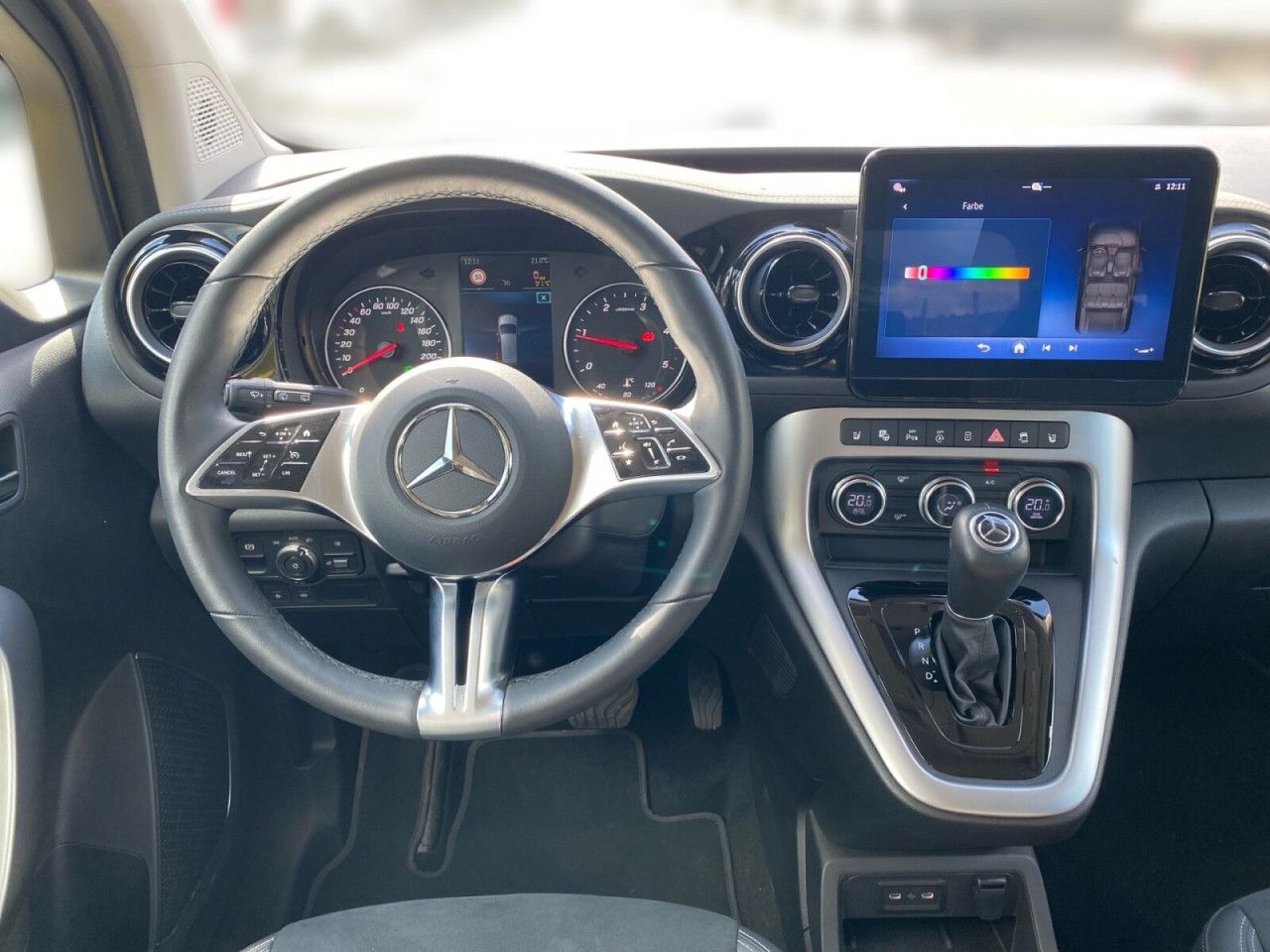 Mercedes-Benz T-Klasse – Bild 10