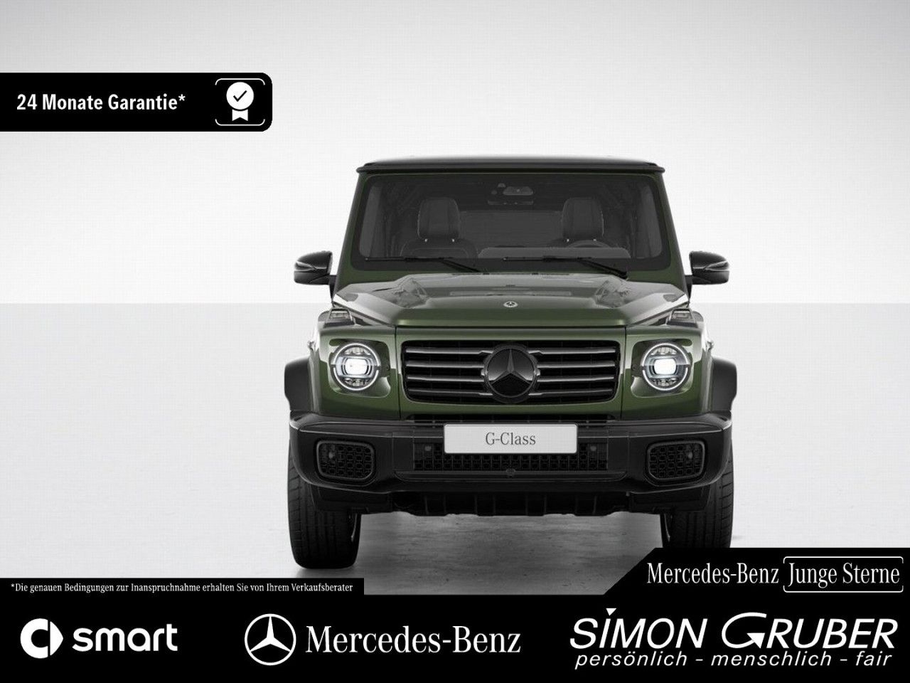 Mercedes-Benz G-Klasse – Bild 2