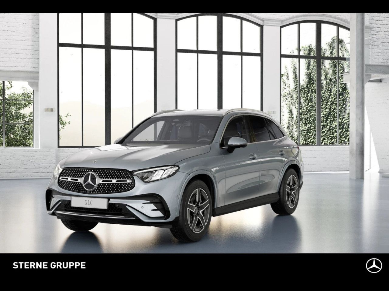 Mercedes-Benz GLC – Bild 11