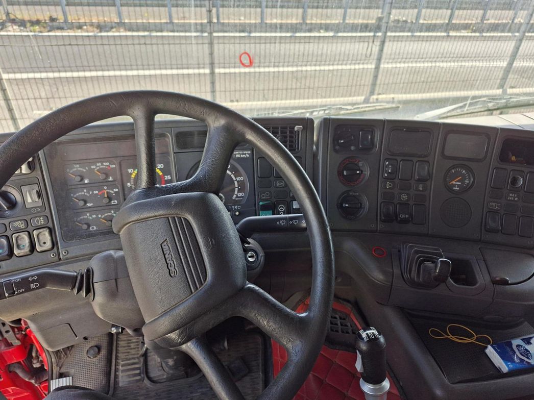 Scania | P 310 ISOTERMICO