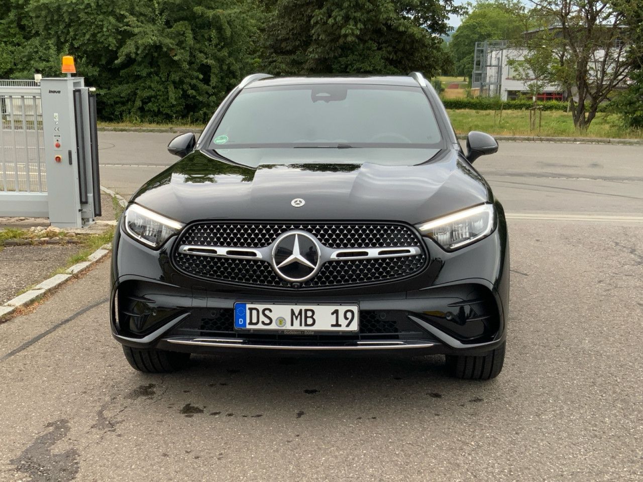 Mercedes-Benz GLC – Bild 4