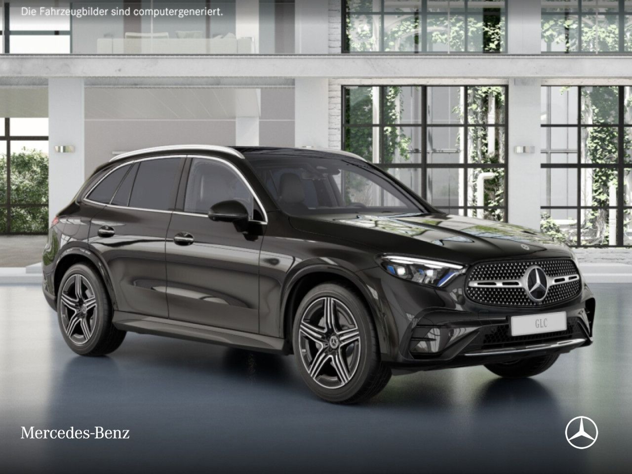 Mercedes-Benz GLC – Bild 15