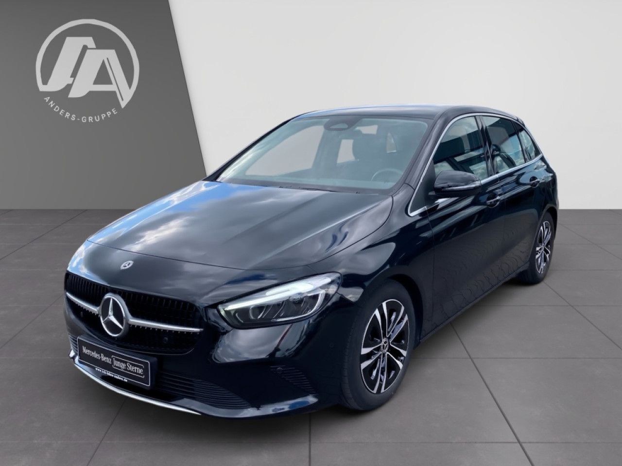 Mercedes-Benz B-Klasse – Bild 2