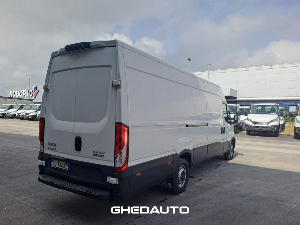 IVECO | 35S16 - FURGONE