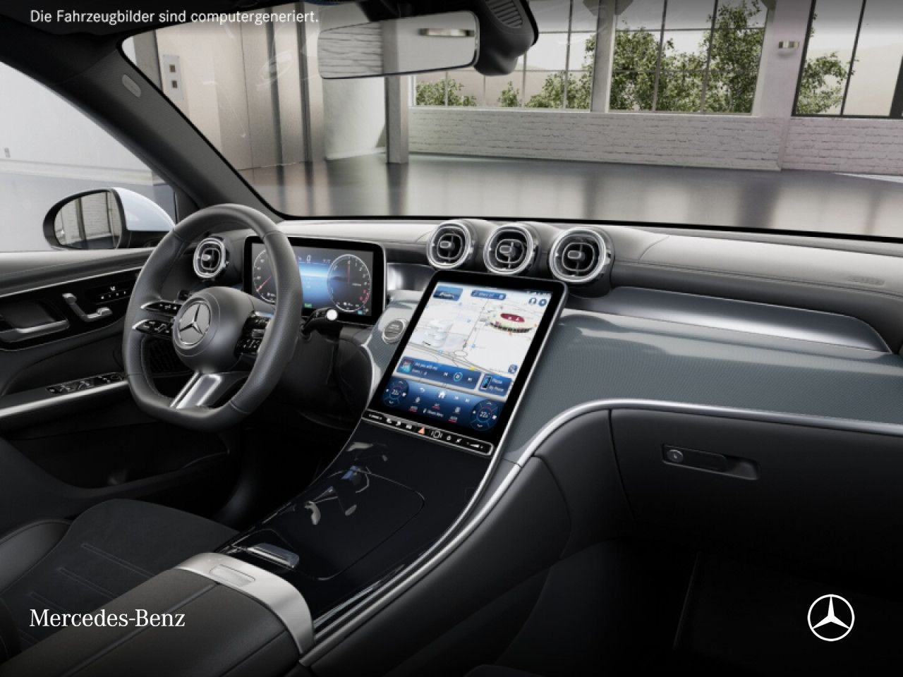 Mercedes-Benz GLC – Bild 8