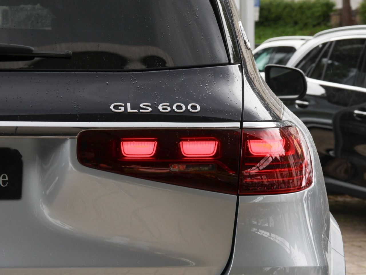 Mercedes-Benz GLS – Bild 13