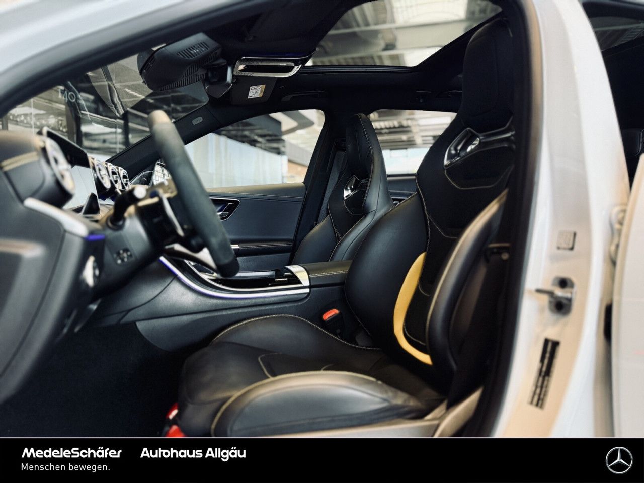 Mercedes-Benz C-Klasse – Bild 4