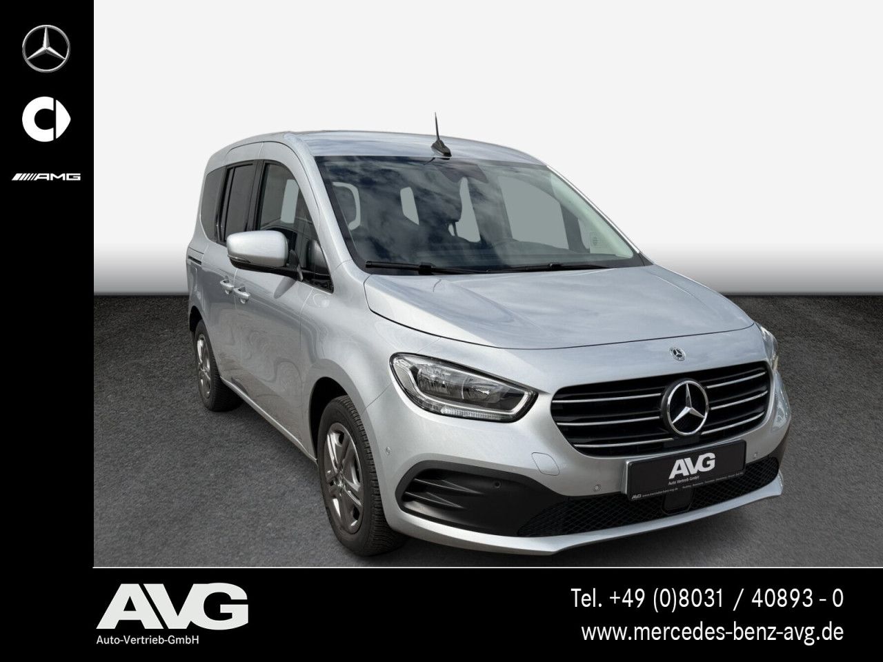 Mercedes-Benz T-Klasse – Bild 2