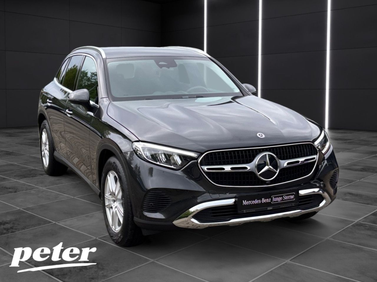 Mercedes-Benz GLC – Bild 3