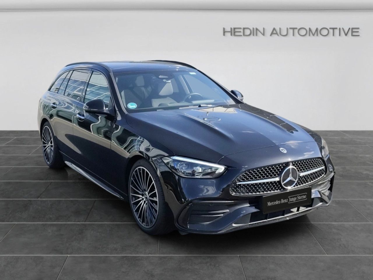 Mercedes-Benz C-Klasse – Bild 6