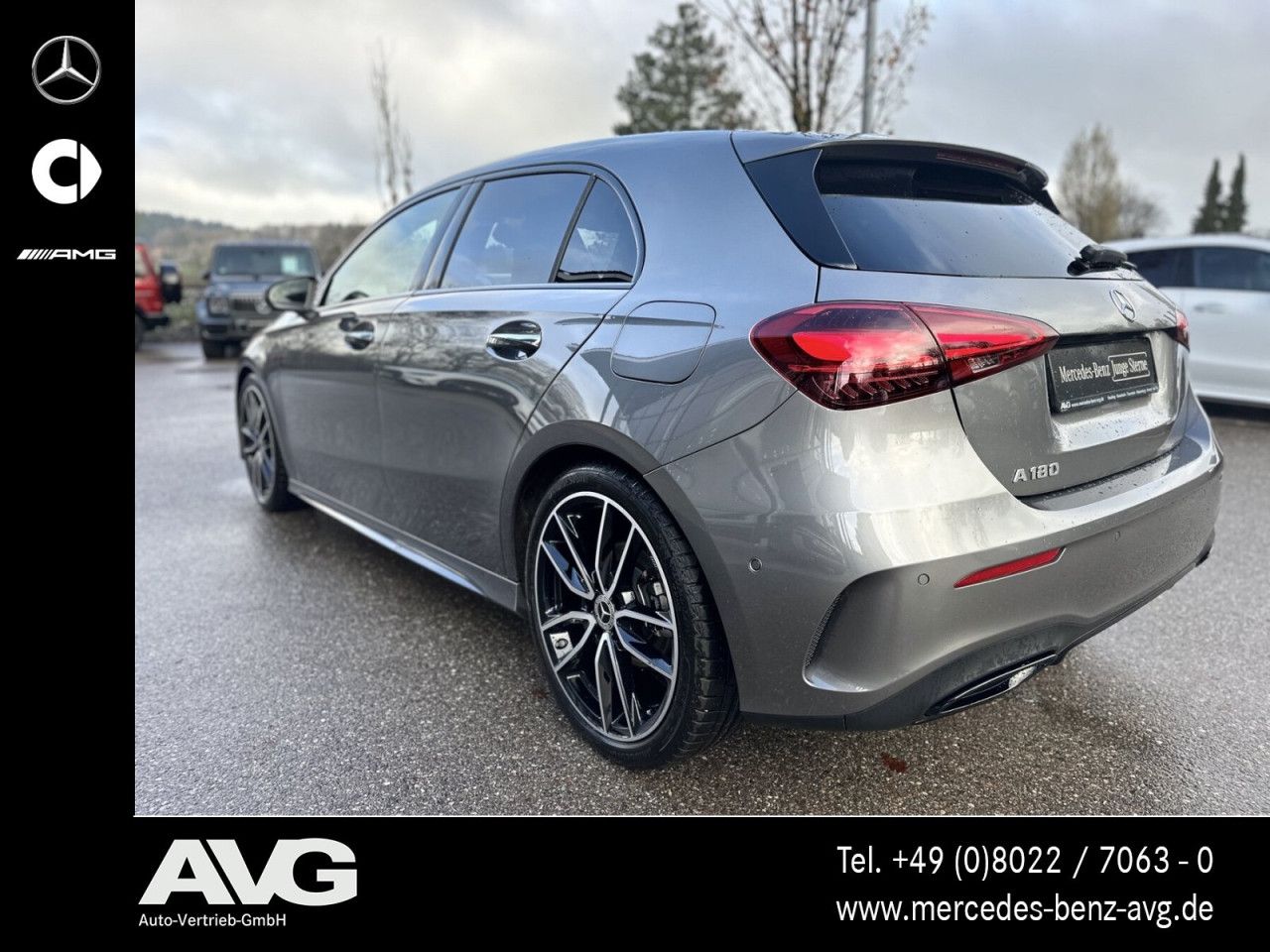 Mercedes-Benz A-Klasse – Bild 7