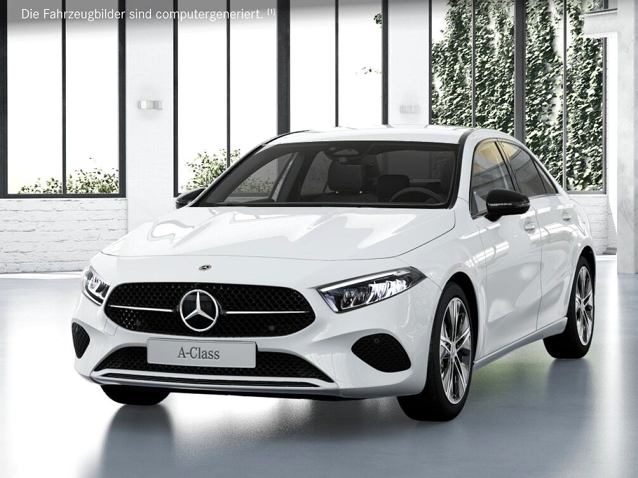 Mercedes-Benz A-Klasse – Bild 18