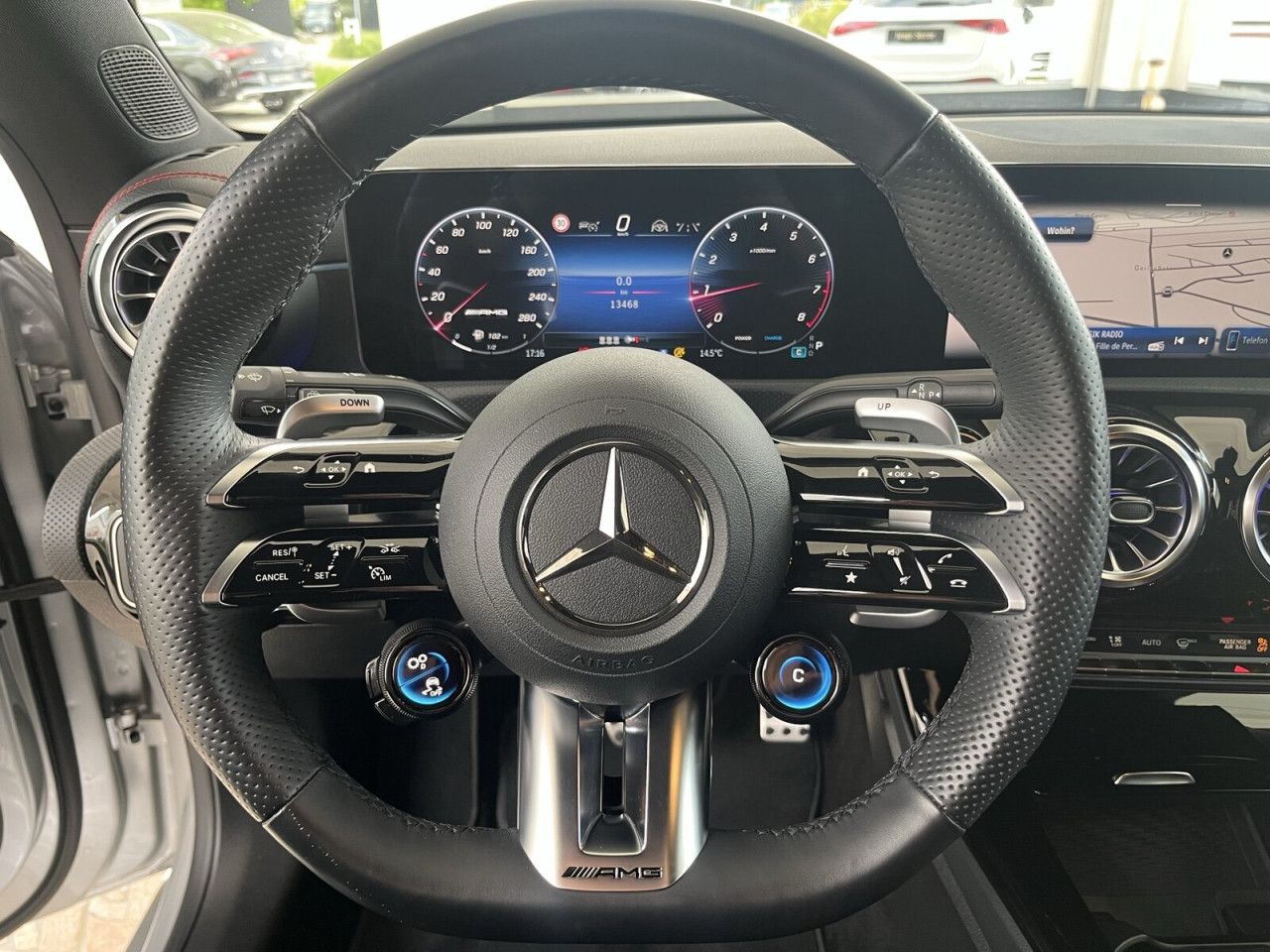 Mercedes-Benz CLA – Bild 13