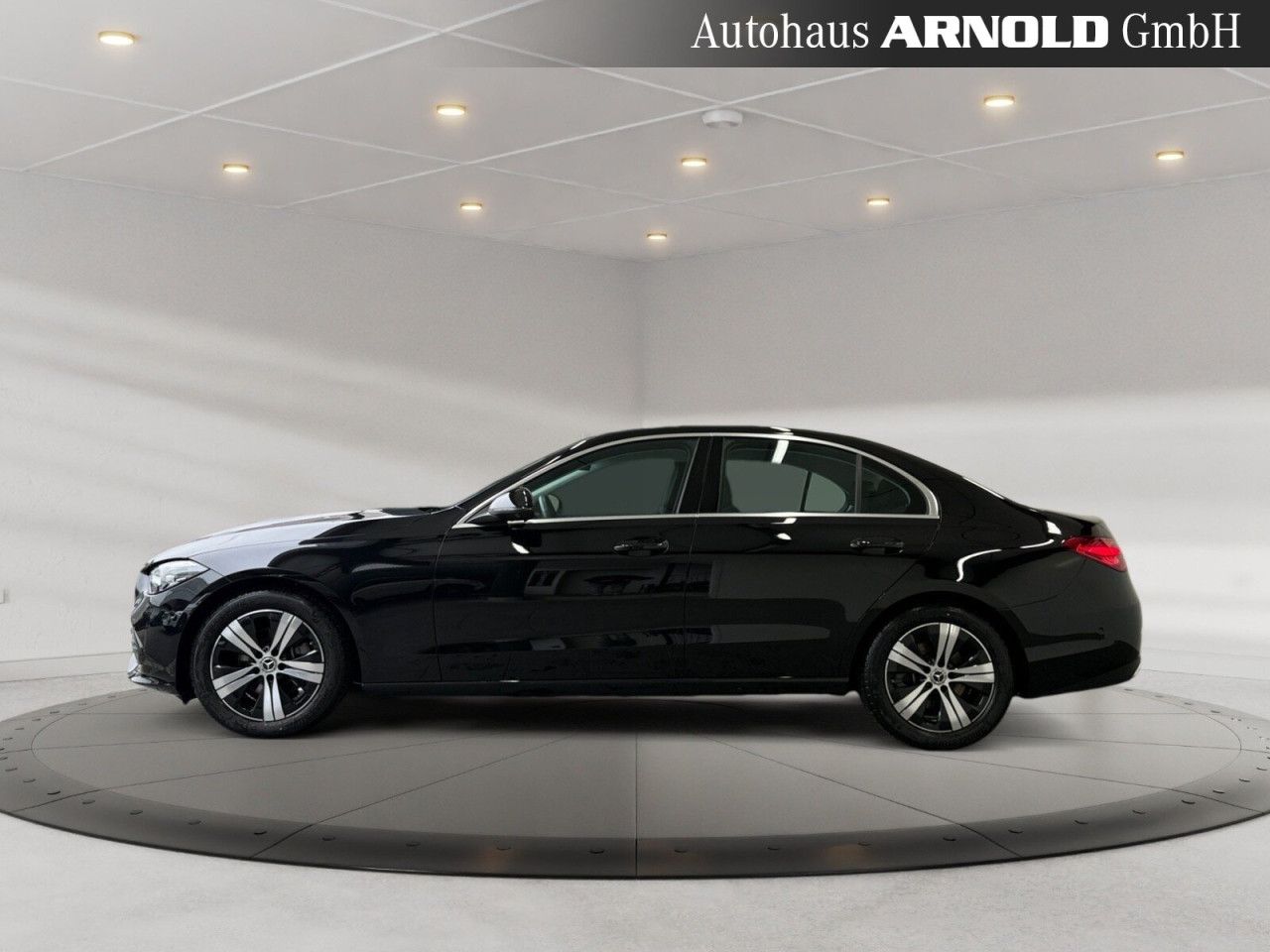 Mercedes-Benz C-Klasse – Bild 2