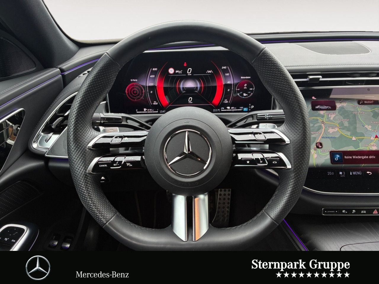 Mercedes-Benz E-Klasse – Bild 12