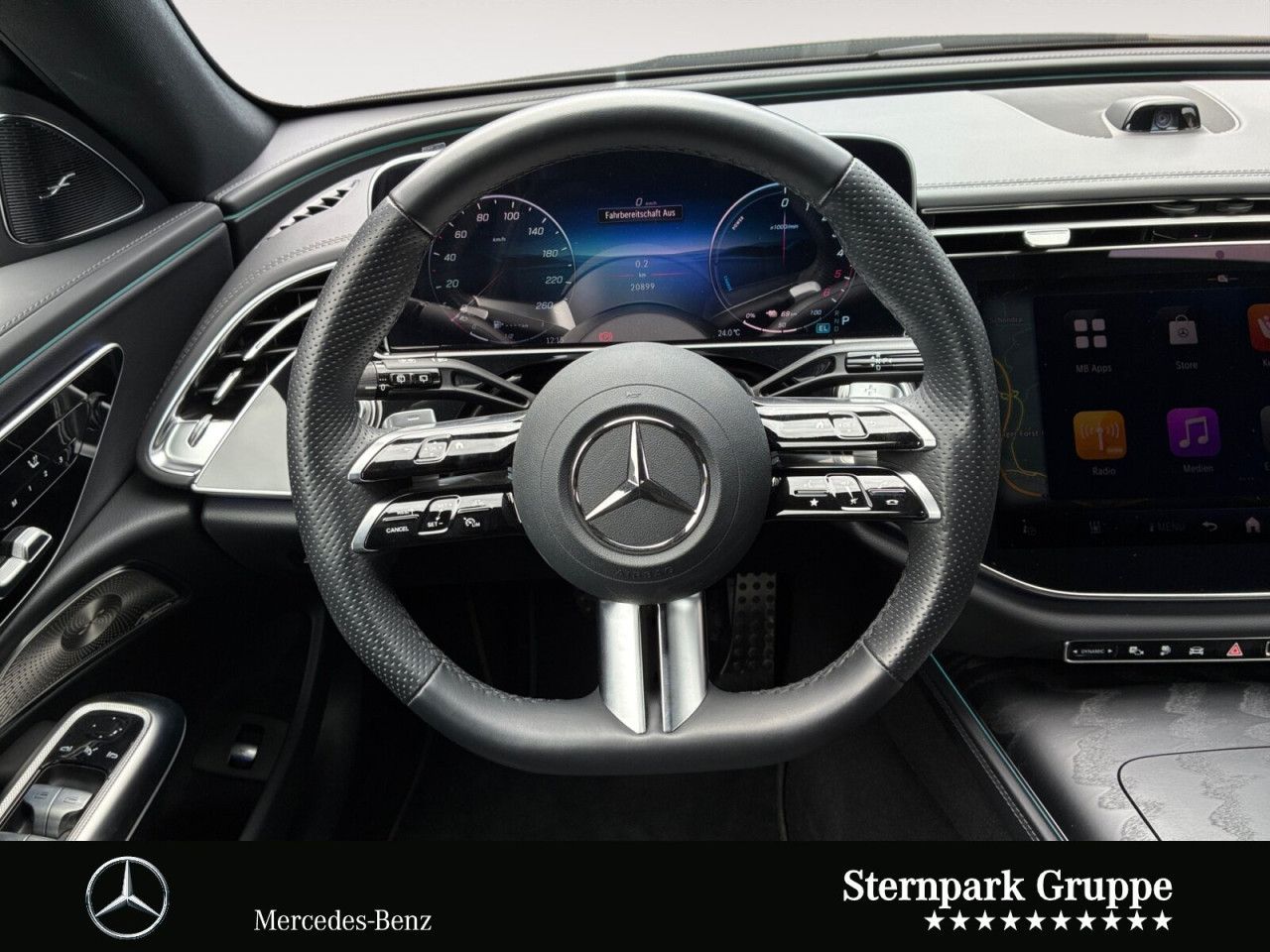 Mercedes-Benz E-Klasse – Bild 12