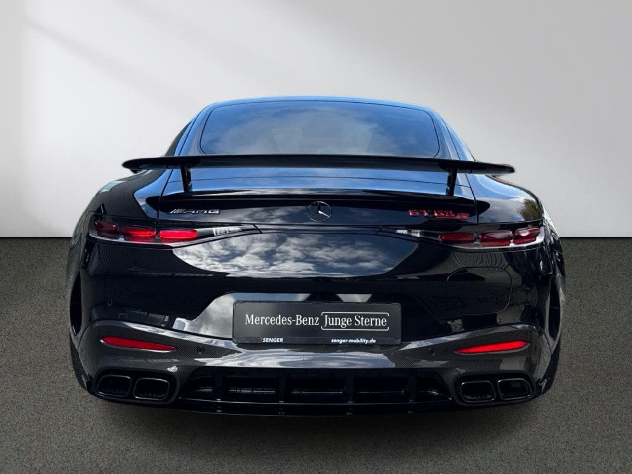 Mercedes-Benz AMG GT – Bild 13