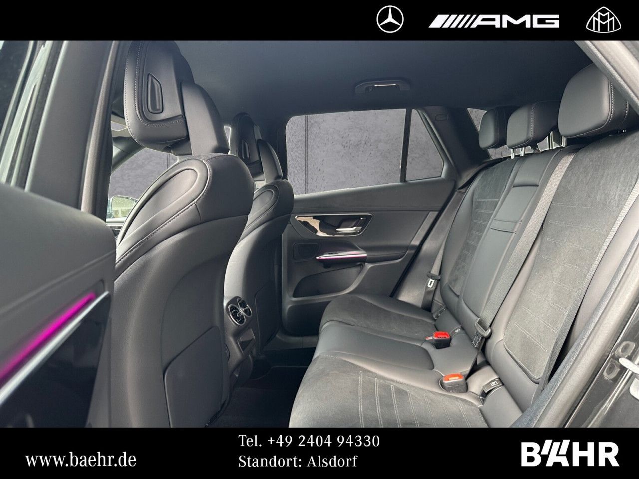Mercedes-Benz GLC – Bild 9