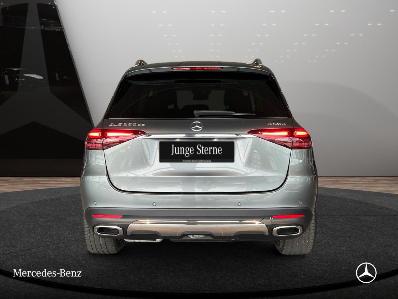 Mercedes-Benz GLE – Bild 6