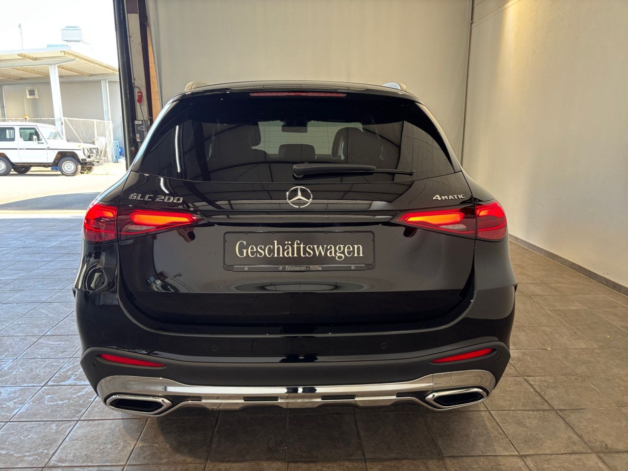 Mercedes-Benz GLC – Bild 5