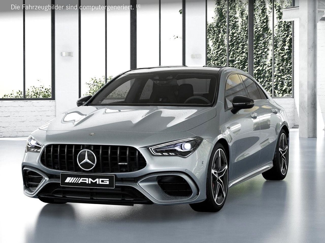 Mercedes-Benz CLA – Bild 29