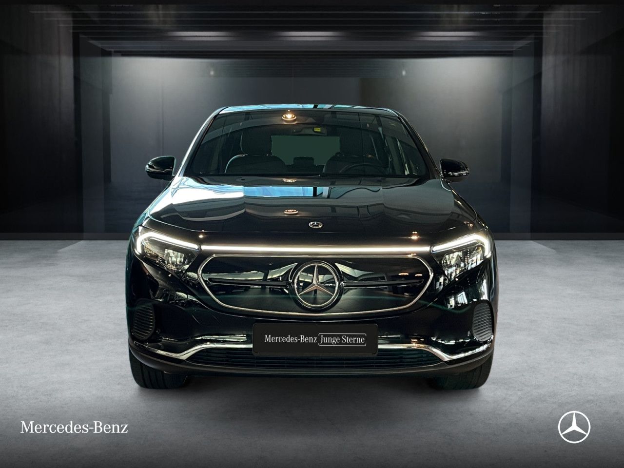 Mercedes-Benz EQA – Bild 8