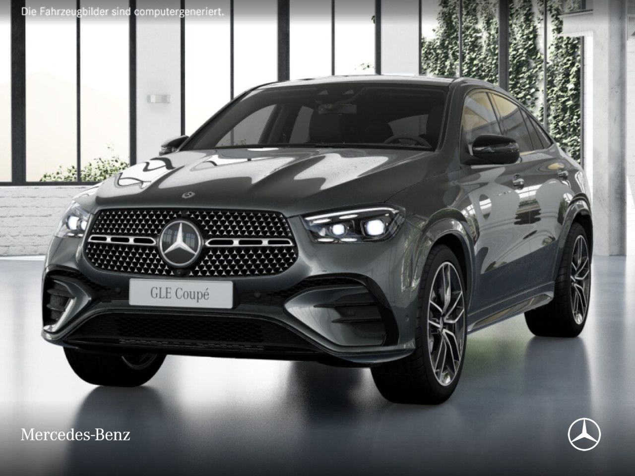 Mercedes-Benz GLE