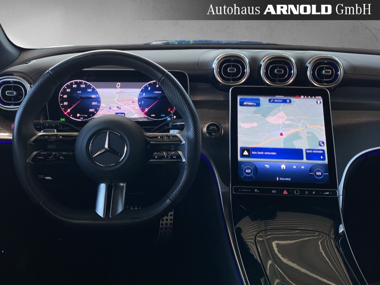 Mercedes-Benz GLC – Bild 9