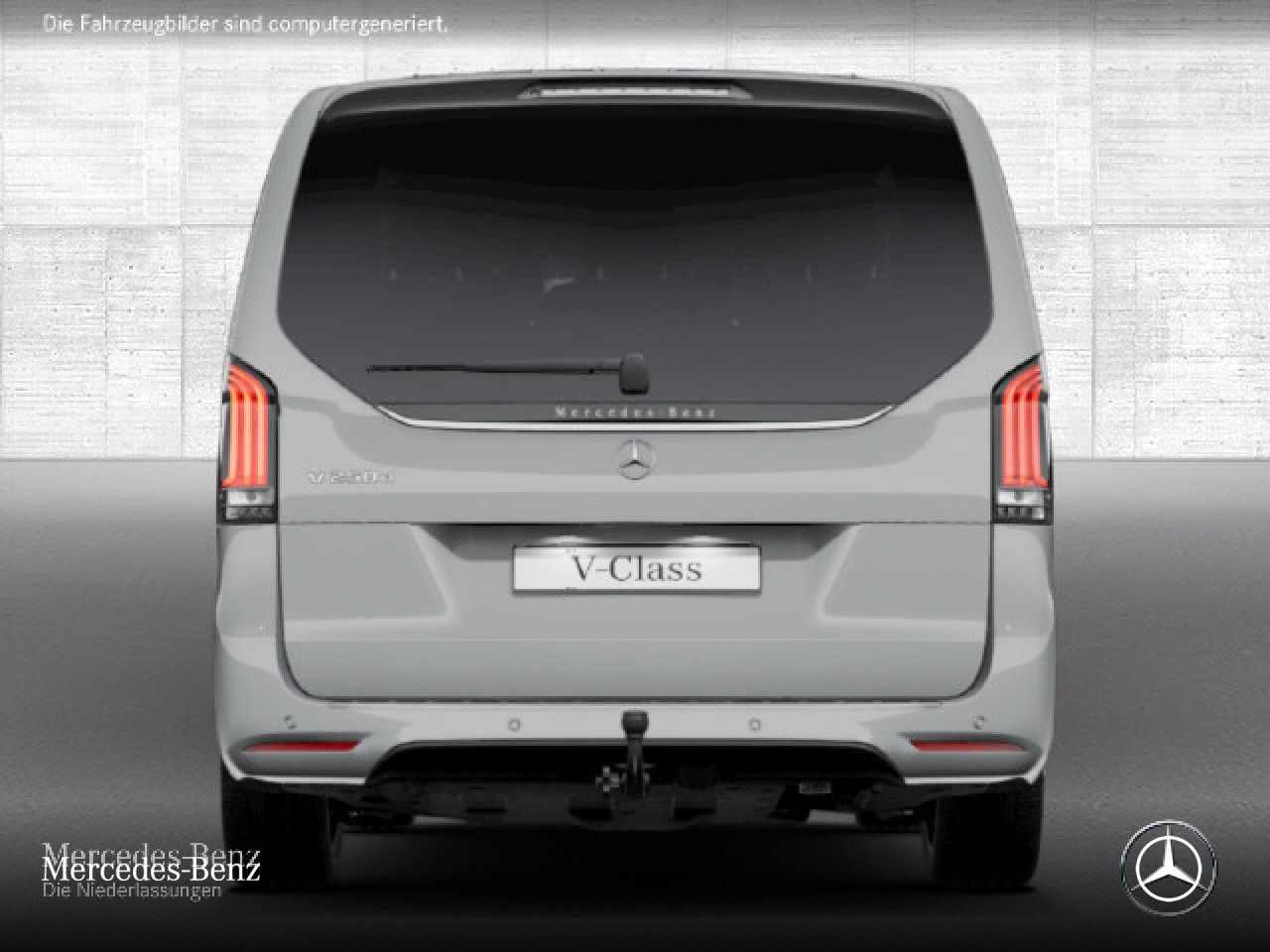 Mercedes-Benz V-Klasse – Bild 6