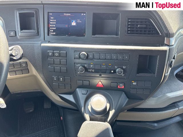 MAN TGX 18.470 4x2 BL SA 20