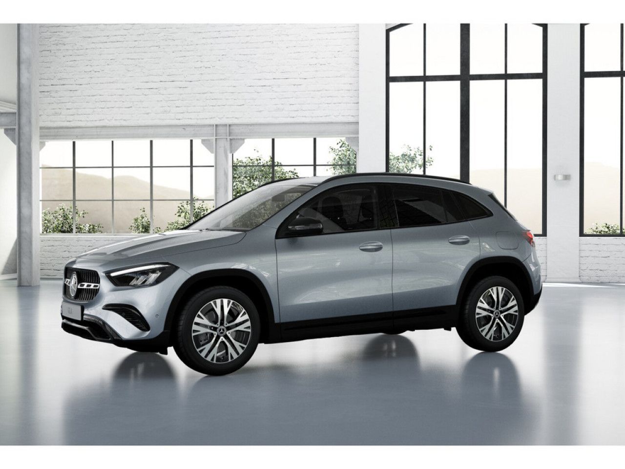 Mercedes-Benz GLA – Bild 12