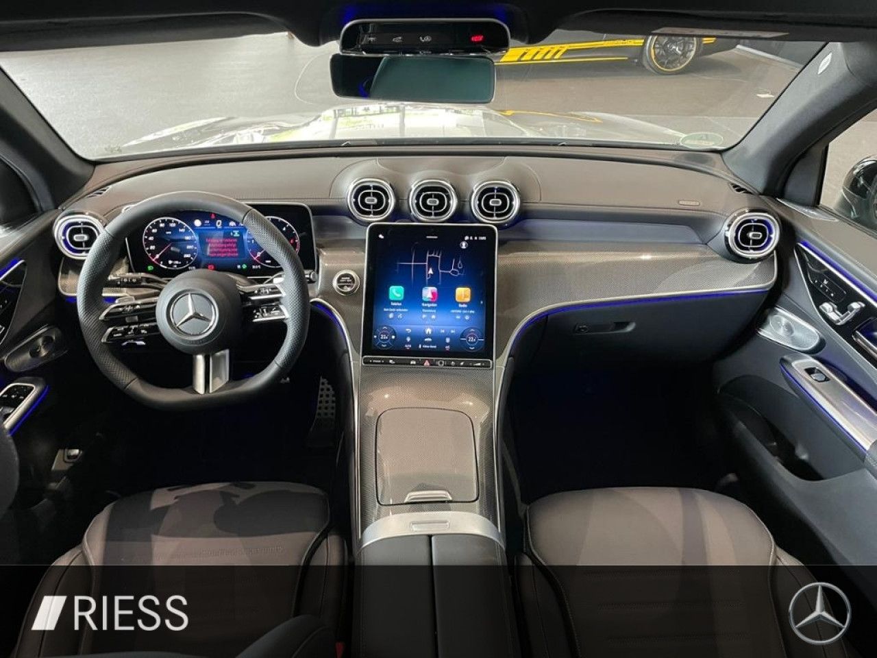 Mercedes-Benz GLC – Bild 13