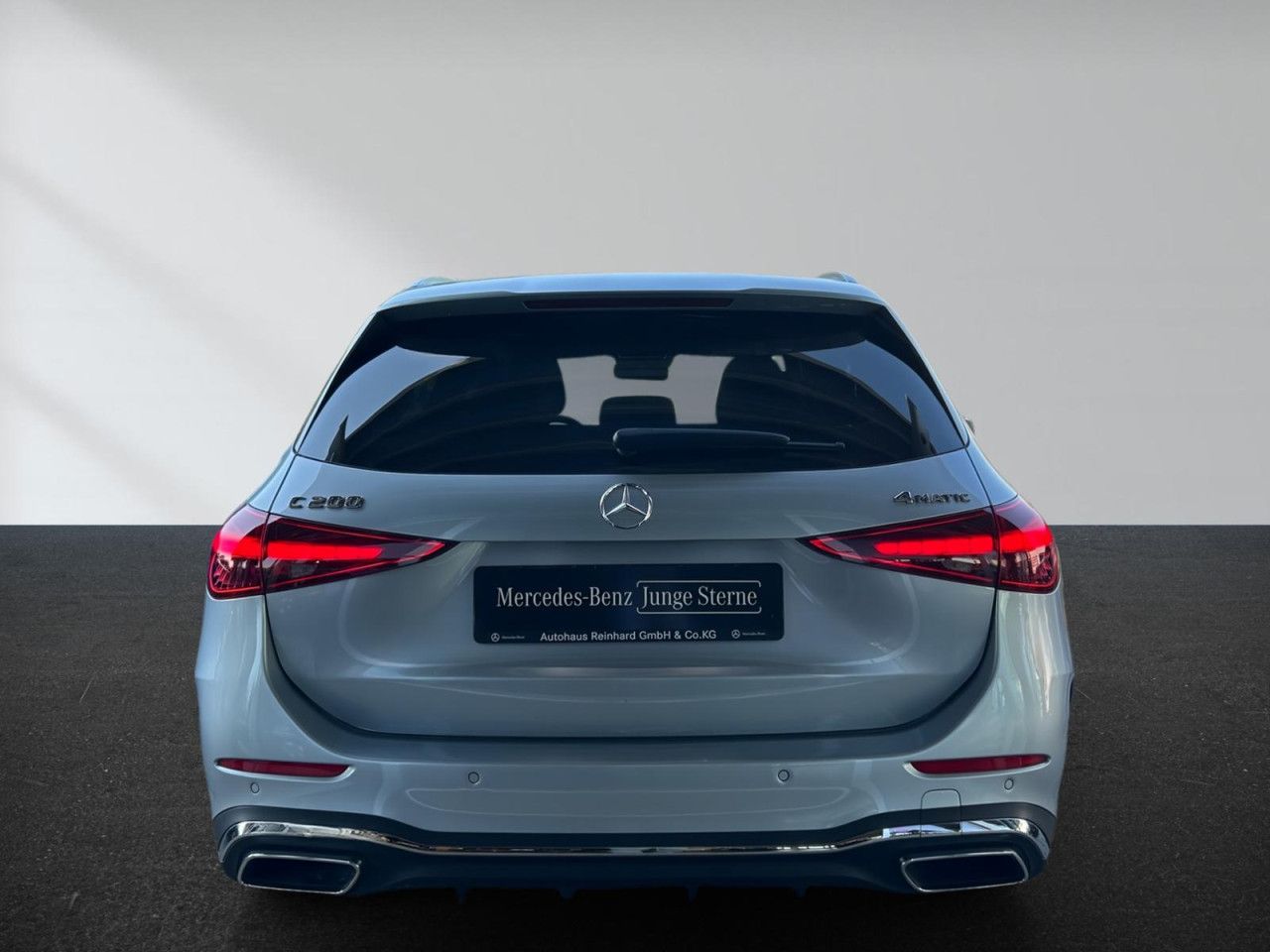 Mercedes-Benz C-Klasse – Bild 6