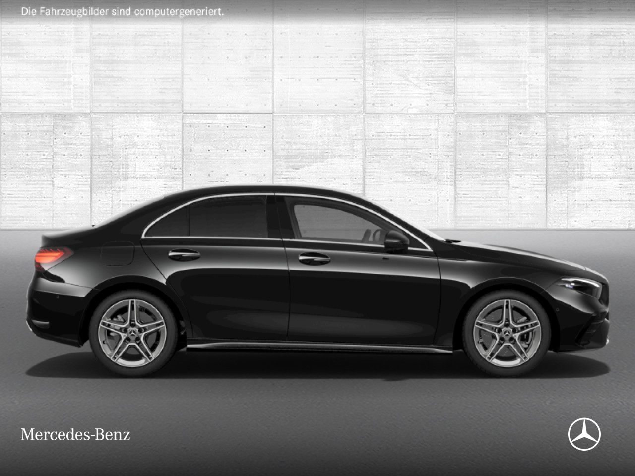 Mercedes-Benz A-Klasse – Bild 16