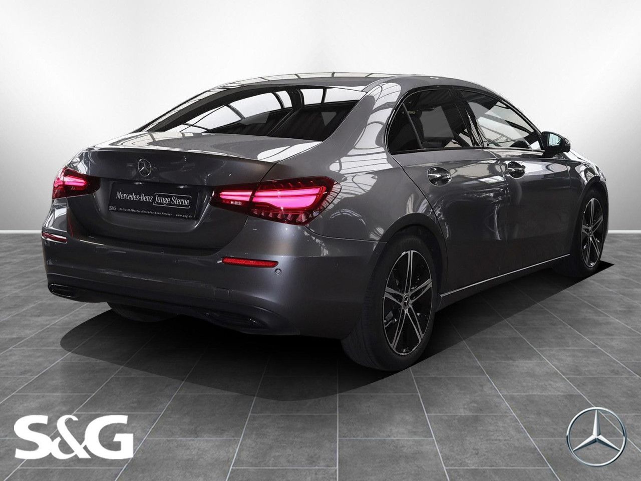 Mercedes-Benz A-Klasse – Bild 2