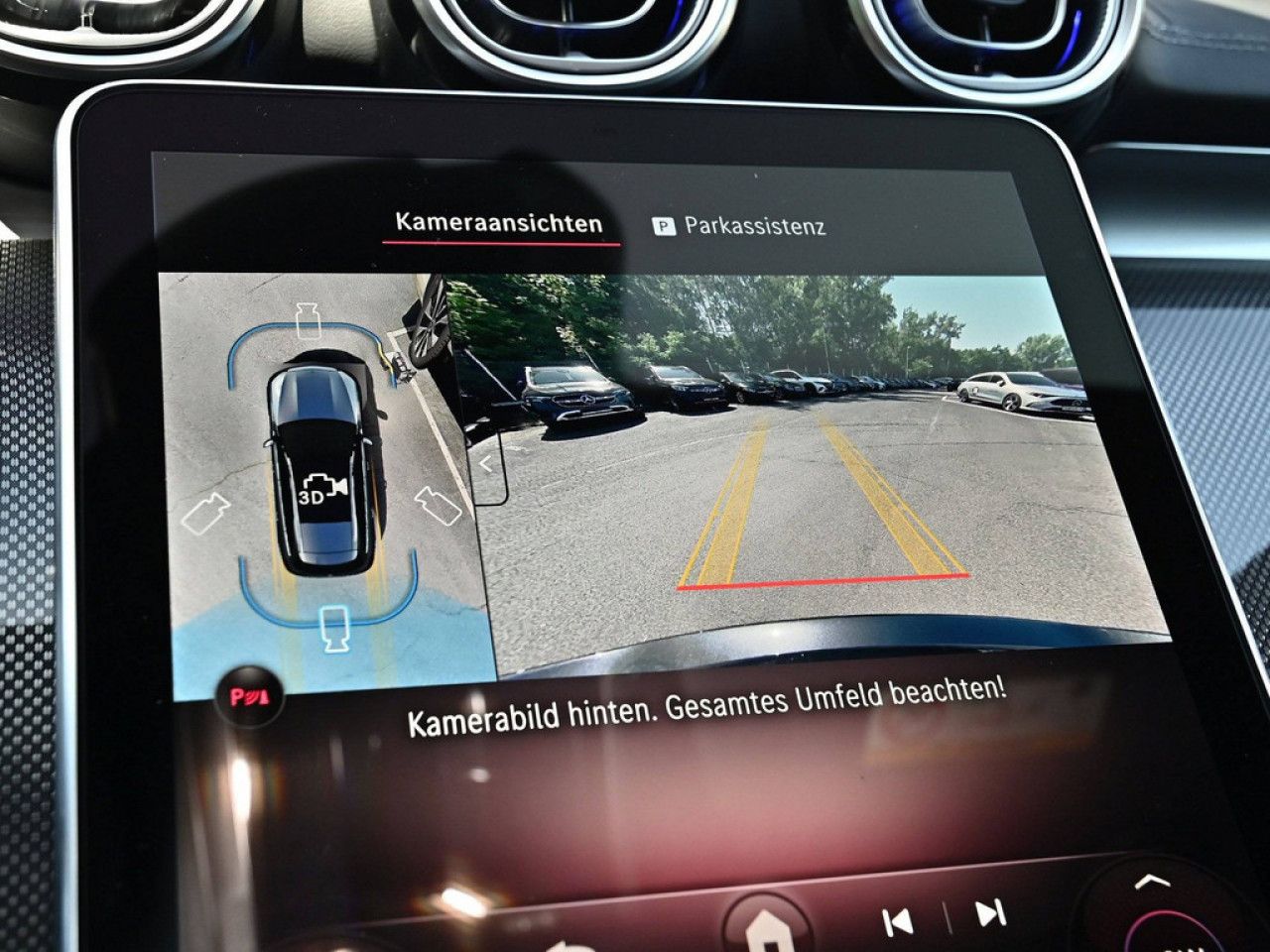 Mercedes-Benz C-Klasse – Bild 10