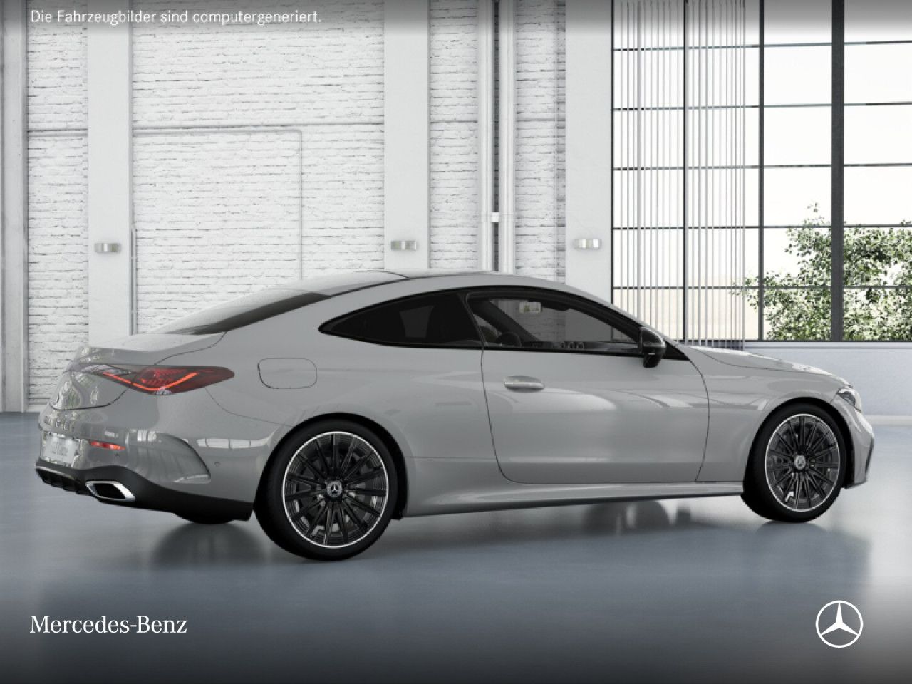 Mercedes-Benz CLE – Bild 14