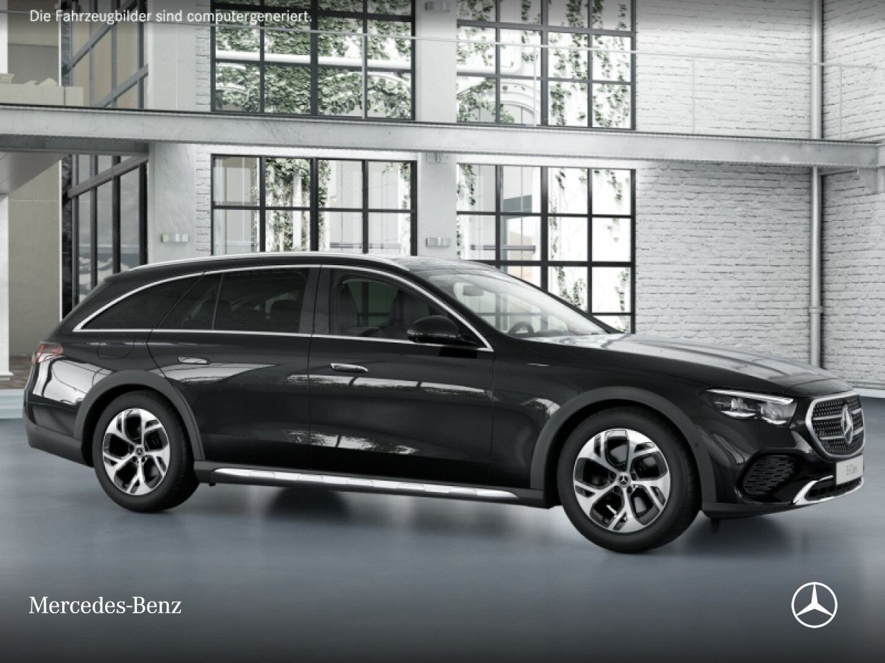 Mercedes-Benz E-Klasse – Bild 13