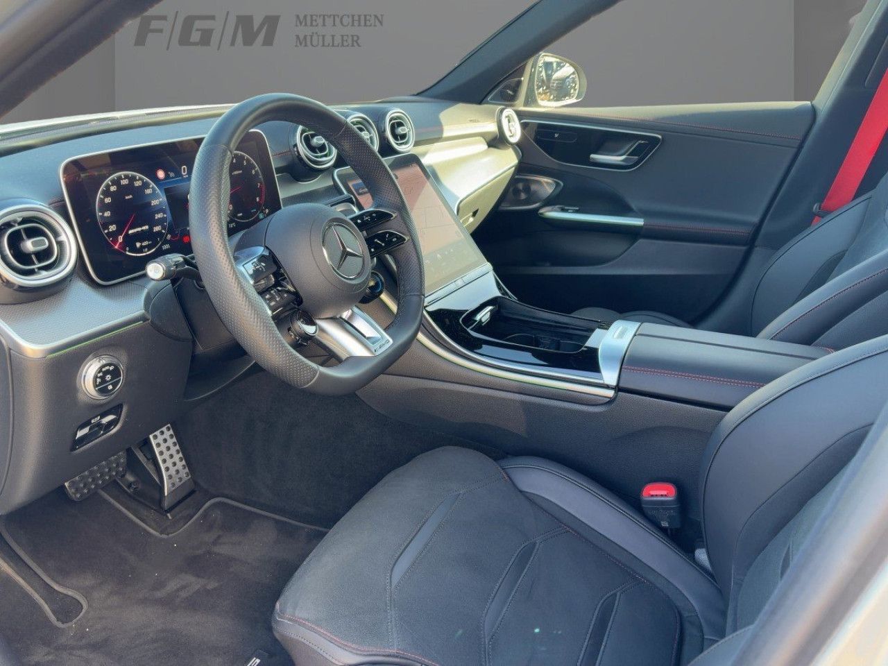 Mercedes-Benz C-Klasse – Bild 6
