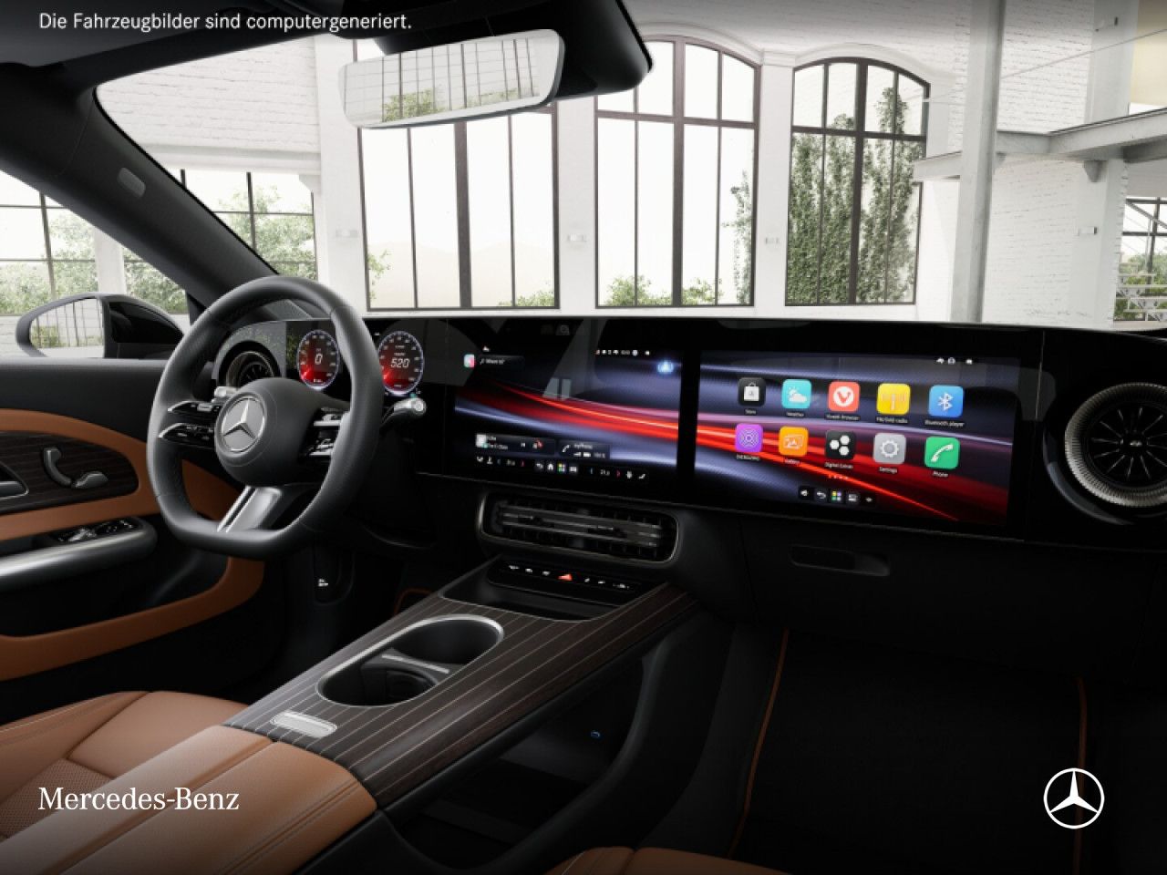 Mercedes-Benz CLA – Bild 8