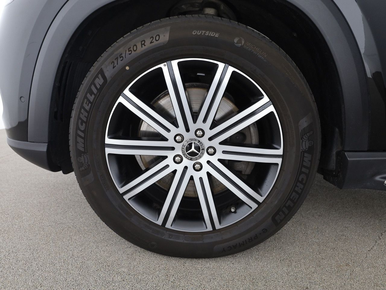 Mercedes-Benz GLE – Bild 16