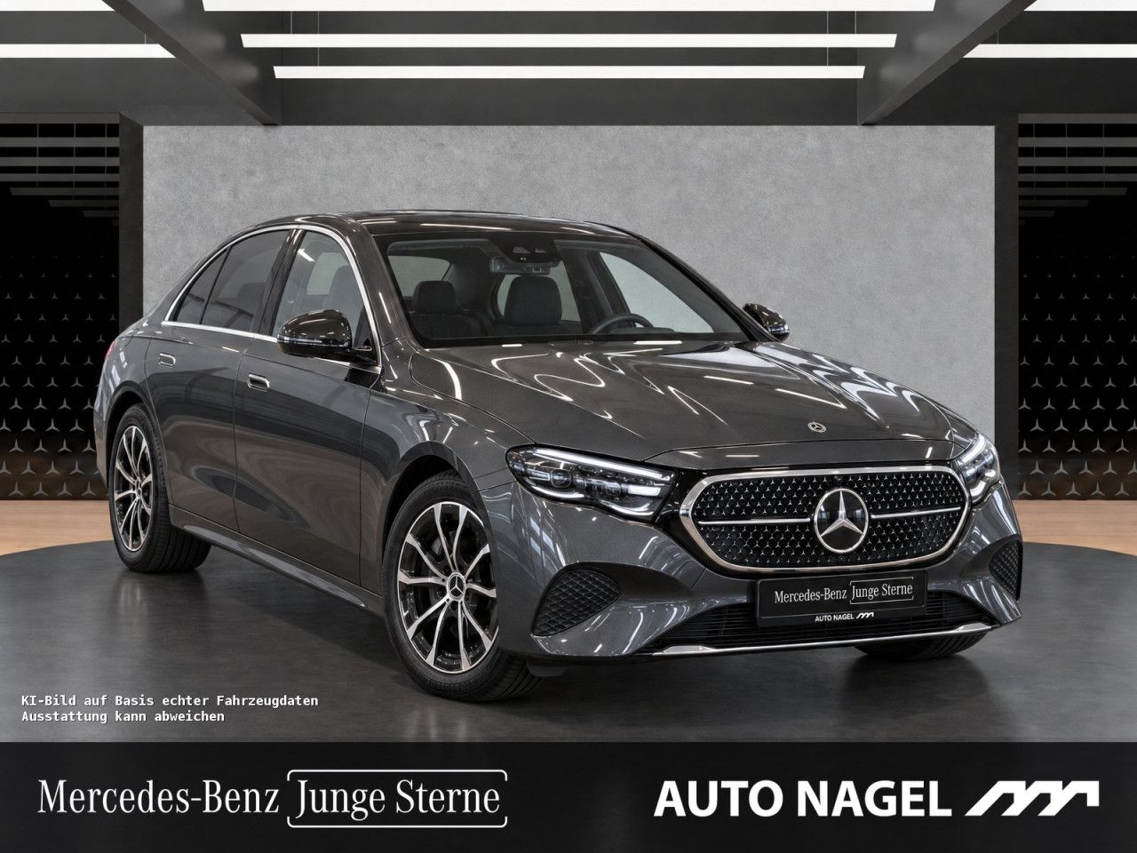Mercedes-Benz E-Klasse – Bild 29