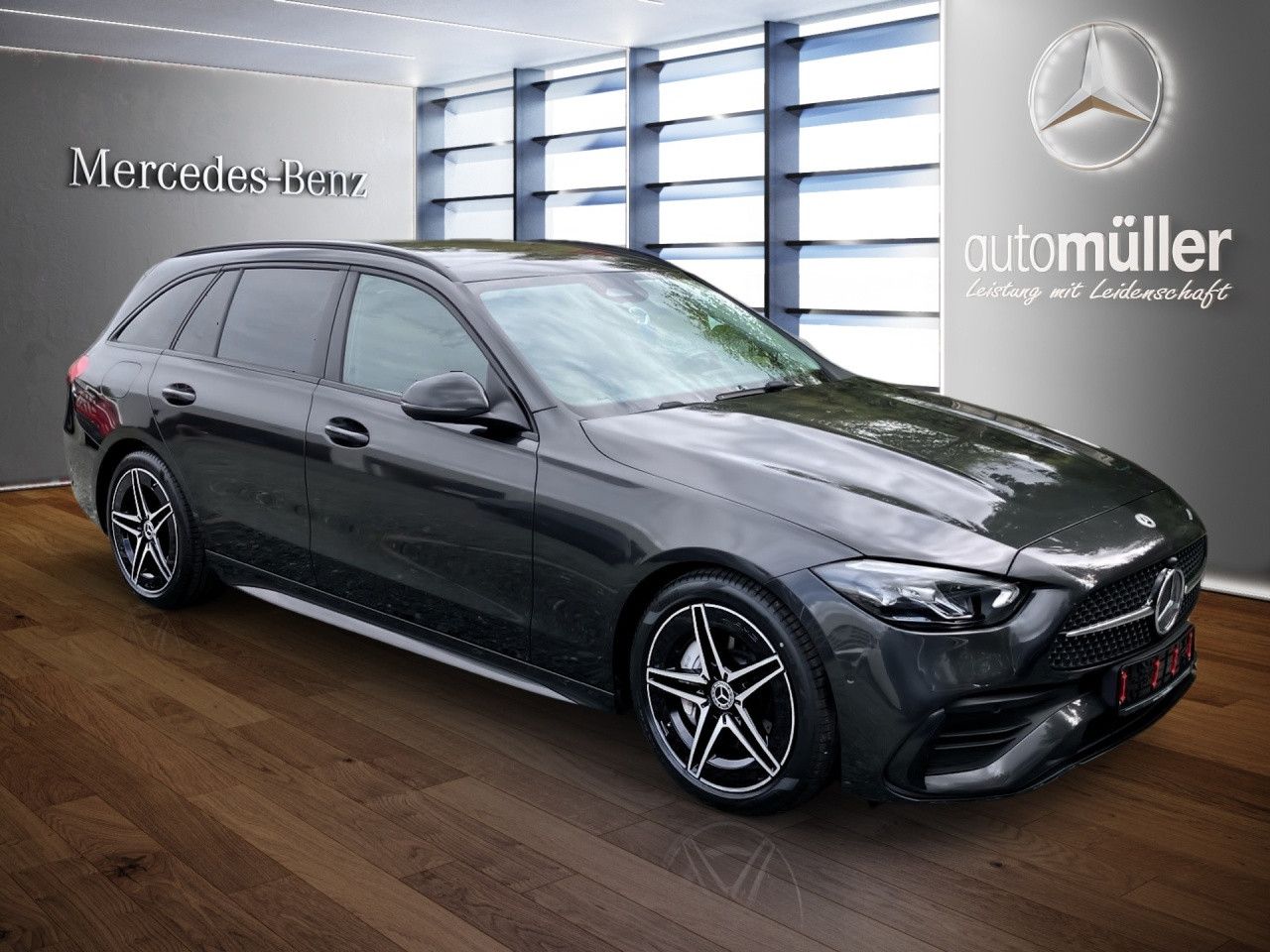 Mercedes-Benz C-Klasse – Bild 13