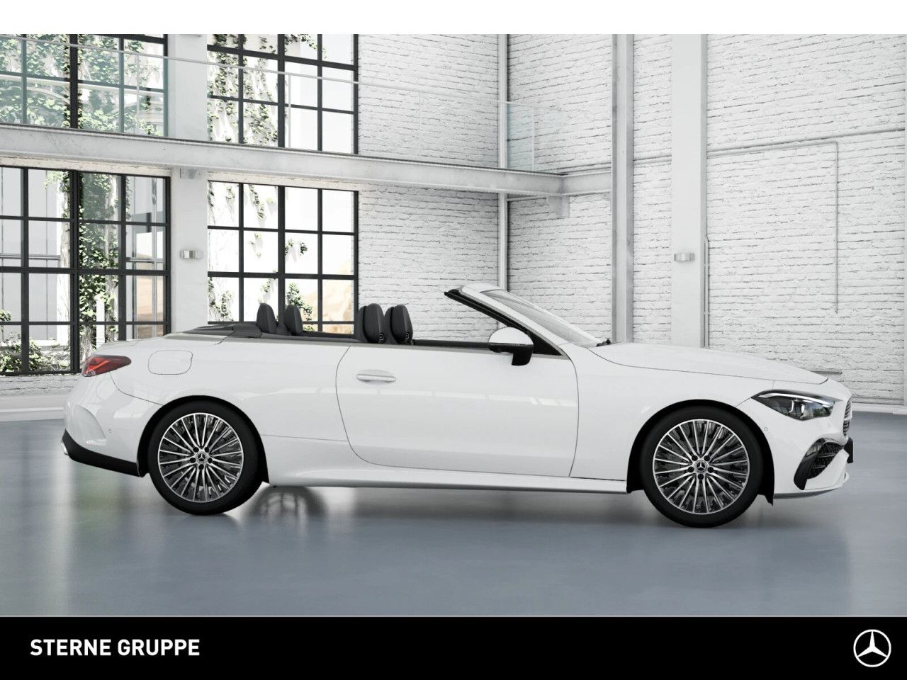 Mercedes-Benz CLE – Bild 10